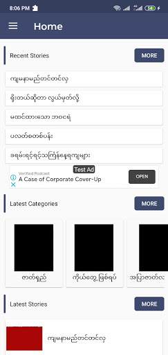 Screenshot 1 Com Lazydevmm Luugyiapp2